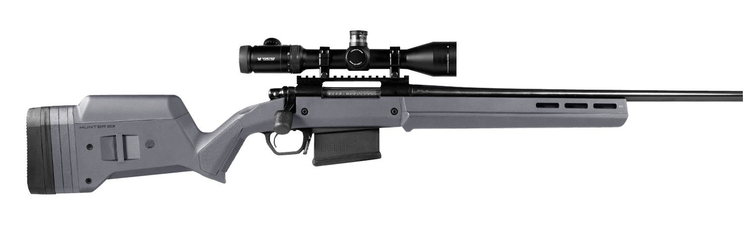 Magpul Hunter American Stock, Ruger American (MAG931GRY)