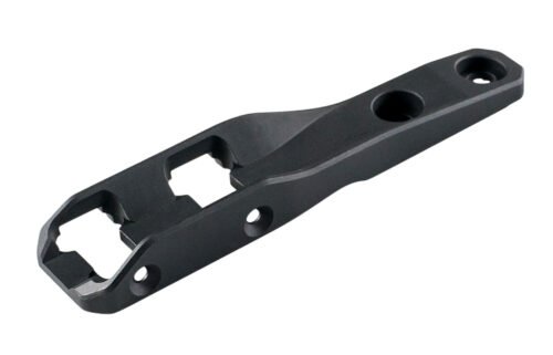 Magpul M-LOK Extended Cantilever Scout Mount, Black Anodized