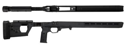 Magpul Pro 700 Stock, Remington 700 (MAG997BLK)