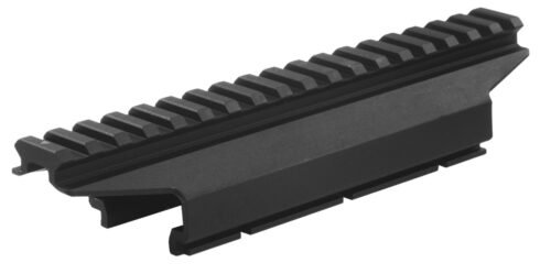Magpul Pro NVM, Remington 700, Black Anodized
