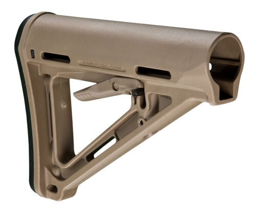Magpul MOE Carbine Stock, M4 (MAG400FDE)