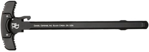Daniel Defense GRIP-N-RIP AR-15 Ambidextrous Charging Handle, Black