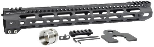 Midwest Industries Ultralight, AR-15, Black