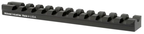 Midwest Industries Marlin Top Rail Black Anodized 0 MOA