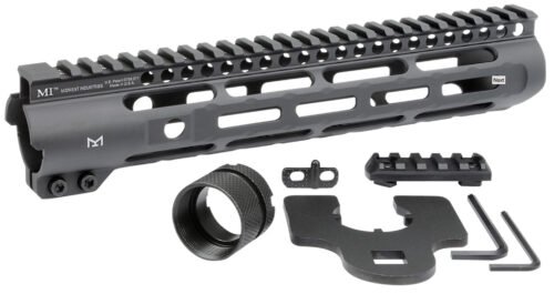 Midwest Industries Slimline, AR-15, Black