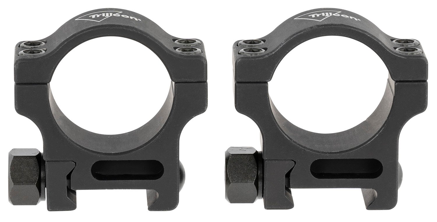 Trijicon Riflescope, Black Hardcoat Anodized