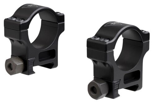 Trijicon Riflescope Rings Black Hardcoat Anodized 30mm