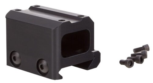 Trijicon MRO Lower 1/3 Co-Witness Mount Black Anodized