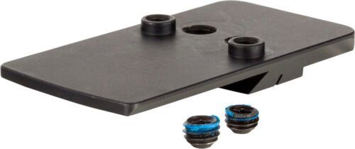 Trijicon RMRcc Matte Black Steel Fits S&W Shield/M2.0 Models (Except M&P Shield EZ Series) Dovetail Mount