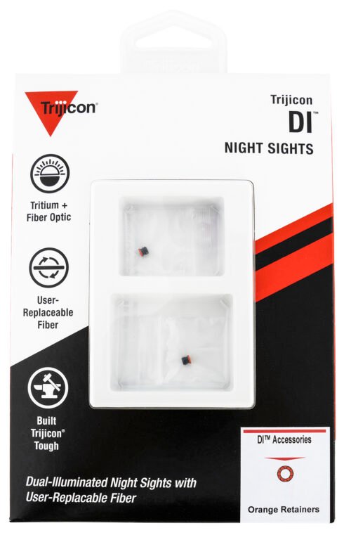 Trijicon DI Night Sight Retainer Replacement Pack Orange