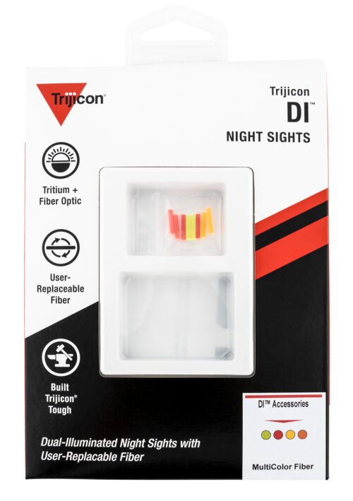 Trijicon Fiber Sight Set DI