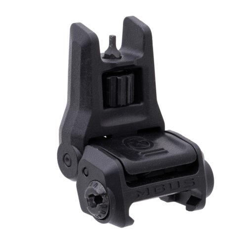 Magpul MBUS 3 Sight Front, AR-10 / AR-15 / M-4 / M16 / M110 / SR-25, Black