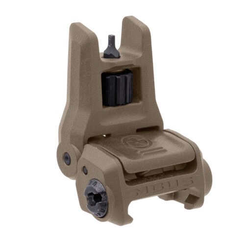 Magpul MBUS 3 Sight Front, AR-10 / AR-15 / M-4 / M16 / M110 / SR-25, Flat Dark Earth