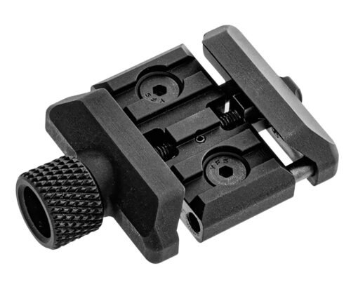 Magpul QR Rail Grabber Adapter Set 17S Black Aluminum