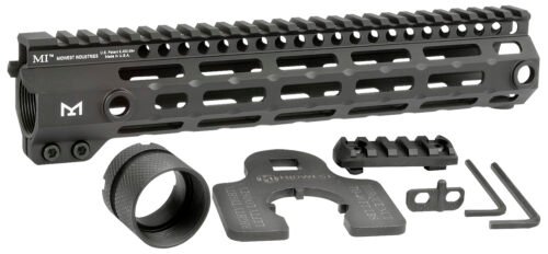 Midwest Industries G4M M-LOK Handguard, 10.5", Black