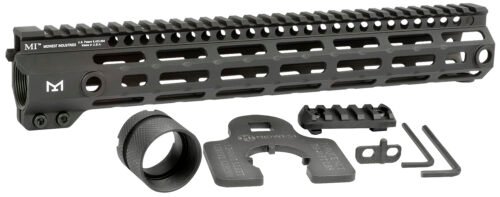 Midwest Industries G4M M-LOK Handguard, 12.625", Black
