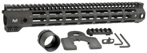 Midwest Industries G4M M-LOK Handguard, 14", Black