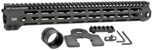 Midwest Industries Tactical G4M Handguard, AR-15, Black (MIG4M15)