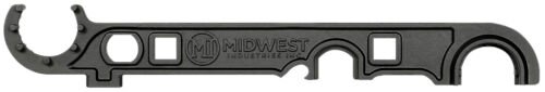 Midwest Industries AR-15 Armorer's Wrench, 4140 Steel
