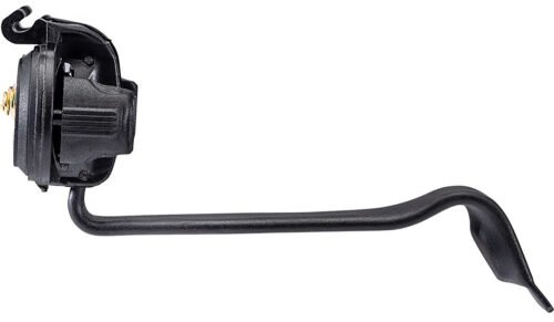 SureFire DG-23 Grip Switch Assembly Black Compatible With X-Series Weapon Light Fits Standard 1911 w/Rails