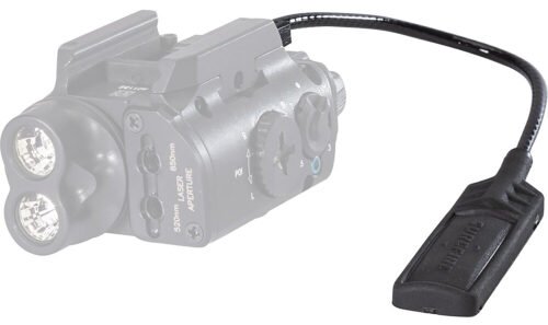 SureFire Remote Switch Black (RSR07)