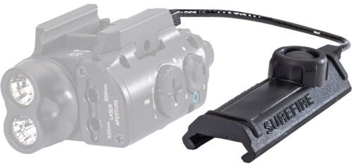 SureFire Remote Switch Black (RSRSR07)