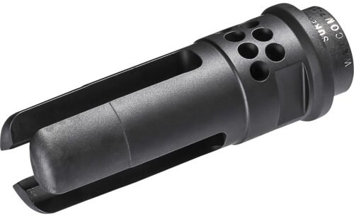 SureFire Warcomp QD Flash Hider, AR-Platform, Black