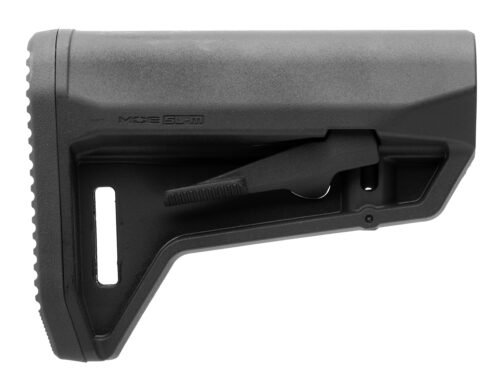Magpul MOE SL-M Carbine Stock, AR-Platform (MAG1242BLK)