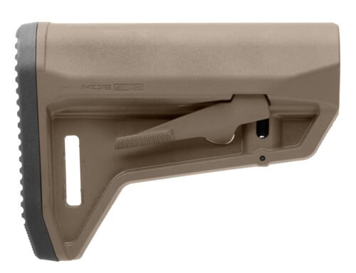 Magpul MOE SL-M Carbine Stock, AR-Platform (MAG1242FDE)