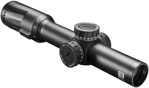 EOTech Vudu, 1-6xx24mm, Illuminated Green SR2 MOA