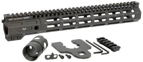 Midwest Industries Night Fighter M-LOK Handguard, 13.5", Black