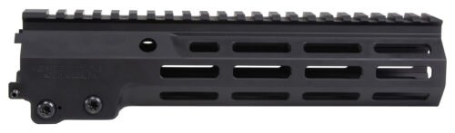 Geissele Super Modular Rail MK16, AR-15, Black