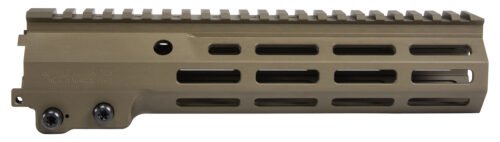 Geissele Super Modular Rail MK16, AR-15, Desert Dirt Anodized (05651S)