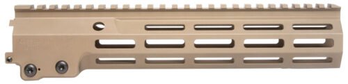 Geissele Super Modular Rail MK16, AR-15, Desert Dirt Anodized (051073S)