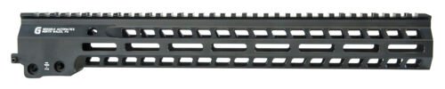 Geissele Super Modular Rail MK14, AR-15, Black