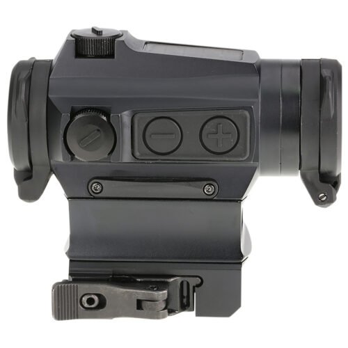 Holosun 515 Black Anodized 1 x 20 mm 2 MOA Green Dot/65 MOA Circle Multi Reticle