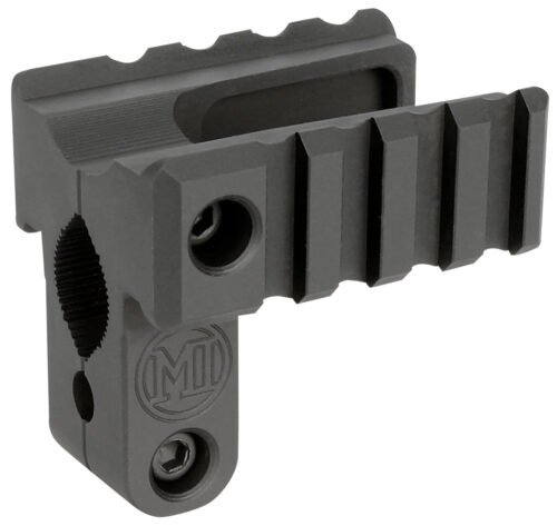 Midwest Industries AK47/AK74 Light and Laser Mount, Picatinny Rail, Black
