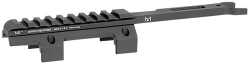 Midwest Industries HK MP5K Top Rail M-LOK, H&K MP5K / SP89, Black Anodized