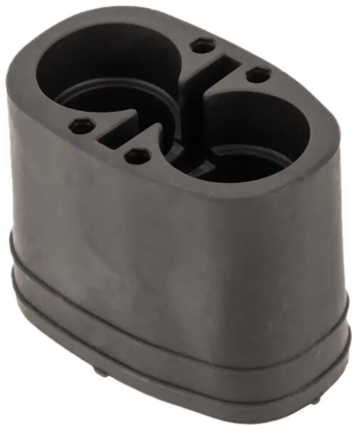 B5 Systems Grip Battery Plug, Black