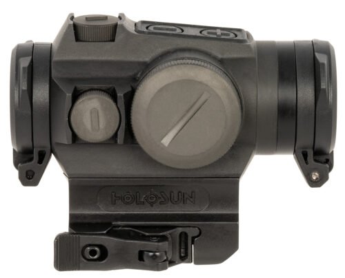Holosun 515, 2 MOA Green Dot / 65 MOA Circle, Black