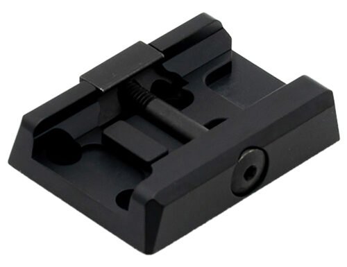 Holosun AEMS Low Mount, Black