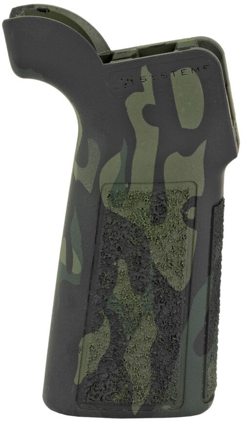 B5 Systems Type 23 P-Grip, AR-Platform, Multi-Cam Black