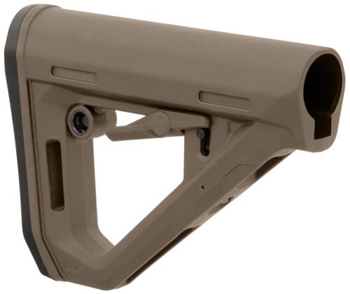Magpul DT Carbine Stock, AR-15 / M16 / M4 / AR10 / M110 / SR-25, Flat Dark Earth