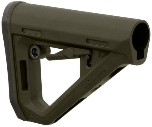 Magpul DT Carbine Stock, AR-15 / M16 / M4 / AR10 / M110 / SR-25, Olive Drab Green