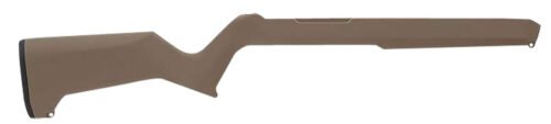 Magpul MOE X-22 Stock, Ruger 10 / 22, Flat Dark Earth