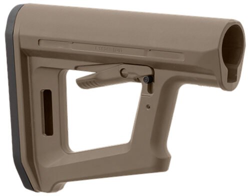 Magpul MOE Carbine Stock, AR10, AR15,M4,M16,M110,SR25, Flat Dark Earth (MAG1435FDE)