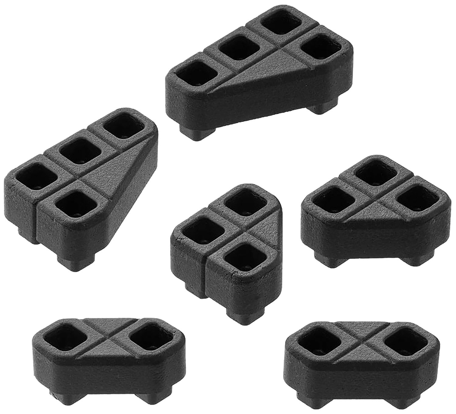 Magpul DAKA Block Kit, Black