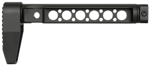 Midwest Industries Stock Tube Aluminum Black Anodized AR-15