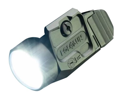 Holosun Positive Identification Device Plus, Black