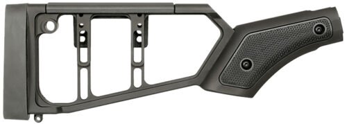 Midwest Industries Lever Stock Henry Pistol Grip, Black